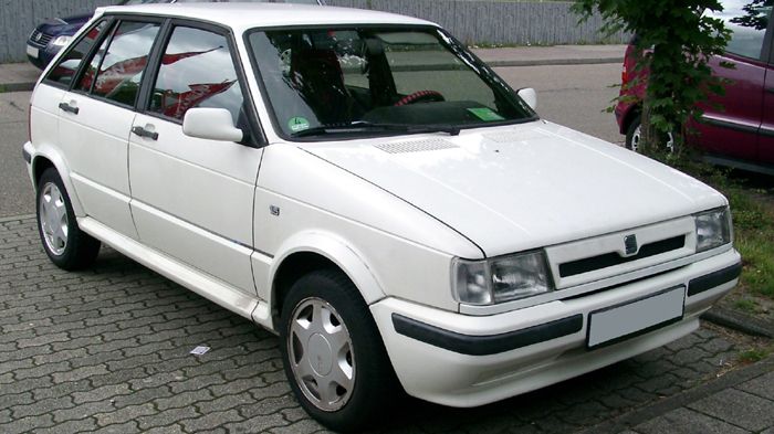 Το SEAT Ibiza I ήταν στην αγορά το διάστημα 1984-1993, πουλώντας 1.308.461 οχήματα.